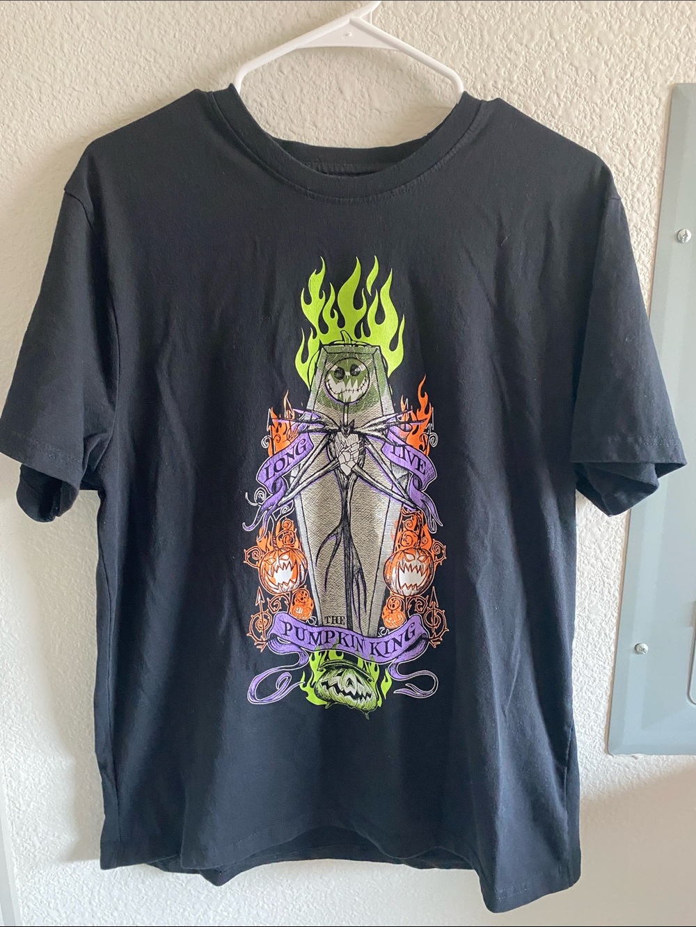 Men’s Disney The Nightmare Before Christmas Graphic Tee